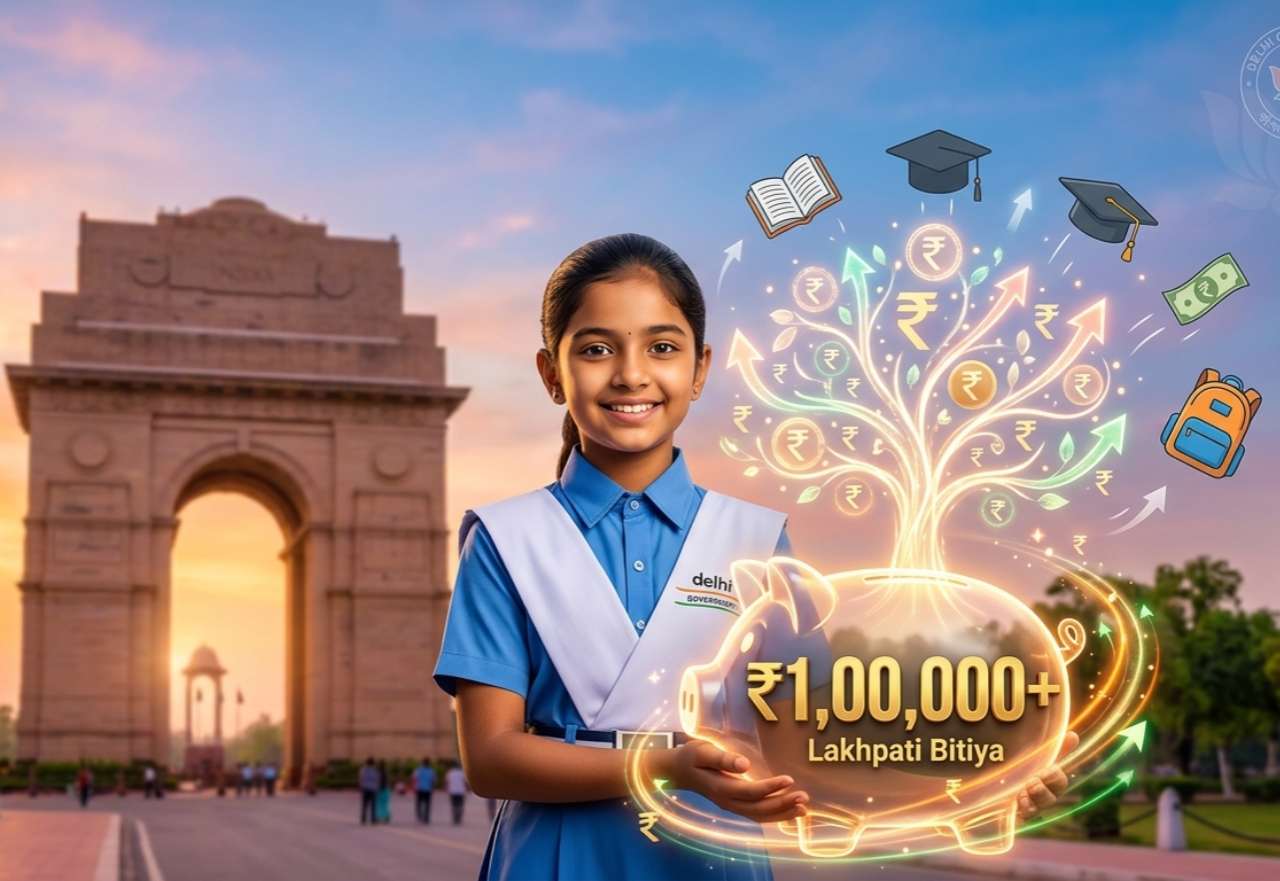 lakhpati bitiya yojana 2026